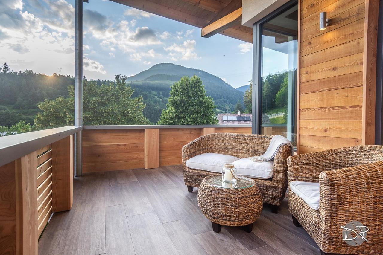 Casa De Fiemme Bed and Breakfast Tesero Eksteriør billede