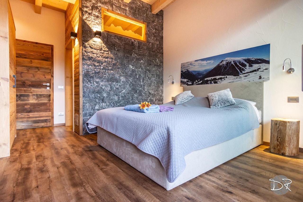 Casa De Fiemme Bed and Breakfast Tesero Eksteriør billede