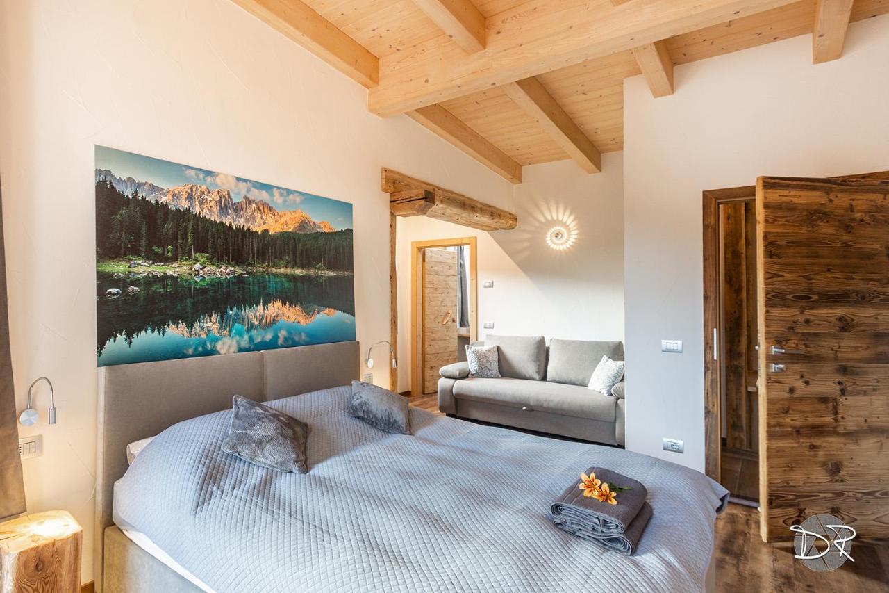 Casa De Fiemme Bed and Breakfast Tesero Eksteriør billede