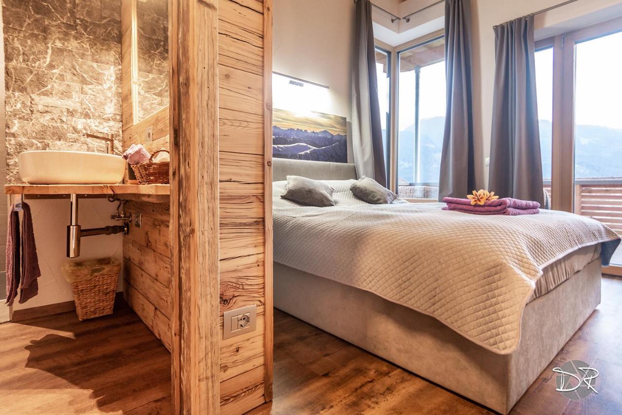 Casa De Fiemme Bed and Breakfast Tesero Eksteriør billede