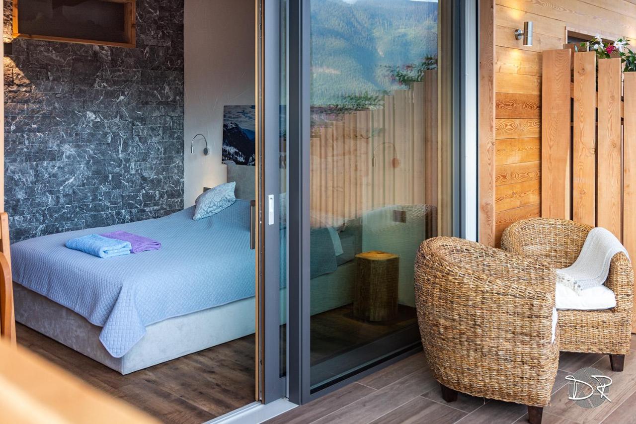 Casa De Fiemme Bed and Breakfast Tesero Eksteriør billede