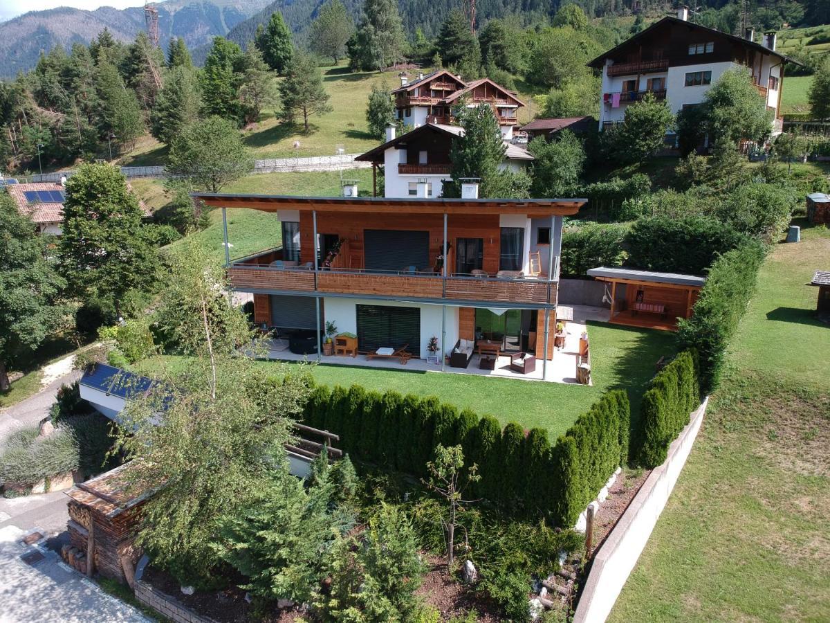 Casa De Fiemme Bed and Breakfast Tesero Eksteriør billede