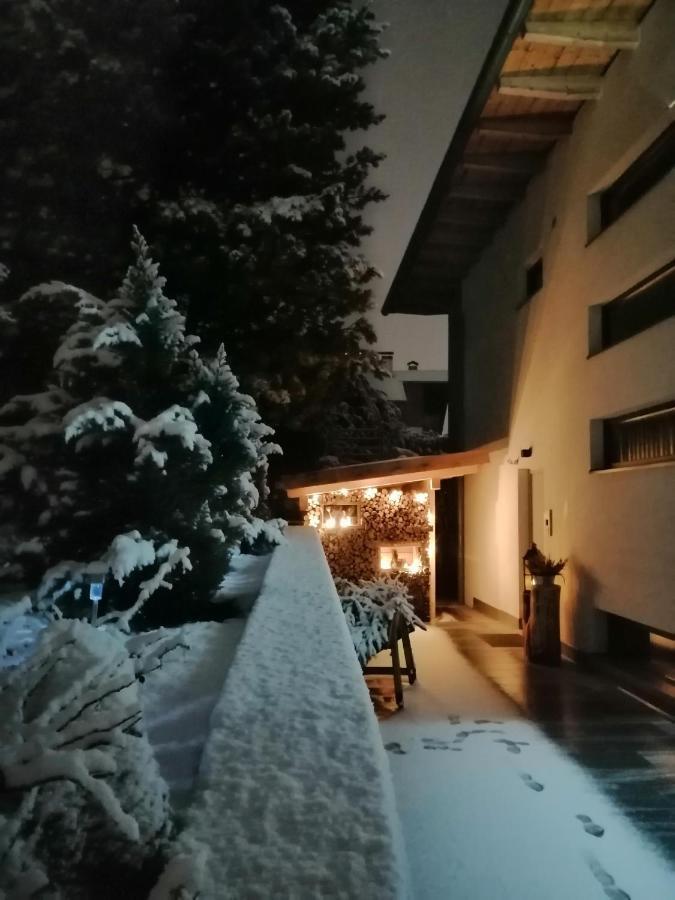 Casa De Fiemme Bed and Breakfast Tesero Eksteriør billede