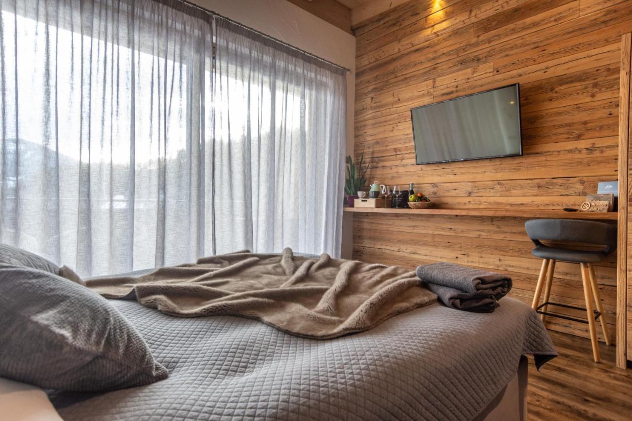 Casa De Fiemme Bed and Breakfast Tesero Eksteriør billede