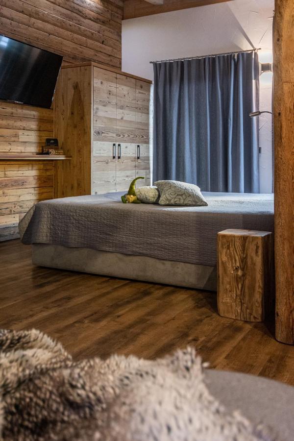 Casa De Fiemme Bed and Breakfast Tesero Eksteriør billede
