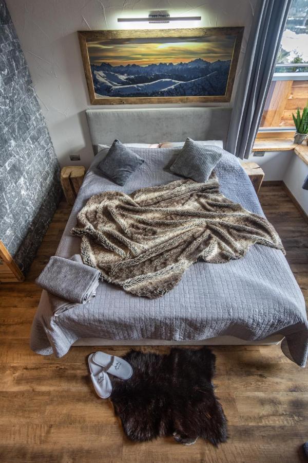 Casa De Fiemme Bed and Breakfast Tesero Eksteriør billede