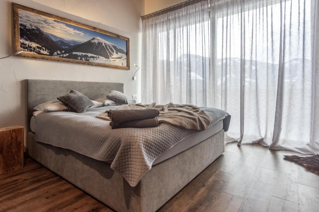 Casa De Fiemme Bed and Breakfast Tesero Eksteriør billede